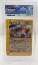 Ursaring 110/144| Skyridge 2003 | E-Series | Ace Graded 9 | Pokemon TCG picture