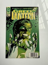 Green Lantern #49 (DC, 1994) Classic cover | 1st app Newsstand  picture
