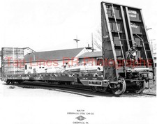 Southern 114240 Bulk Head Flat 3/4 View Greenville New 8x10 Photo picture