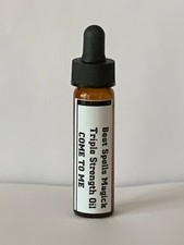 COME TO ME OIL Triple Strength by Best Spells Magick Santeria Wicca picture