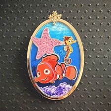 Artland Disney Pixar Finding Nemo LE 200 Pin 11/200 picture