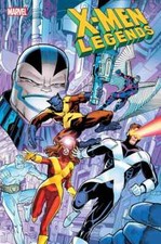 *X-MEN LEGENDS #3*MARVEL COMICS*APR 2021*NM*TNC* picture