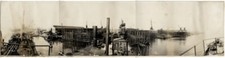 c.1910's PHOTO CHESTER SHIPBUILDING COMPANY PENNSYLVANIA SHIPYARD 40