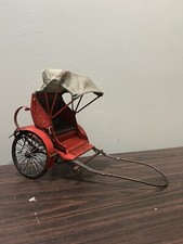 Vintage Jayland Rickshaw Cart picture