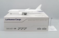 JC Wings XX20193 Lufthansa Cargo Boeing 777-200F D-ALFJ Diecast 1/200 Jet Model picture