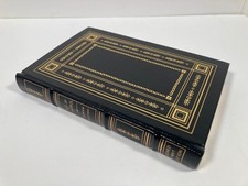 Easton Press Leather Out of Control Zbigniew Brzeinski SIGNED 1st Edition picture