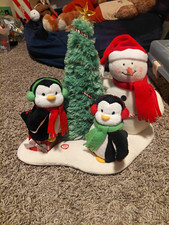 Hallmark Jingle Pals Rockin Around the Christmas Tree FULLY WORKS picture