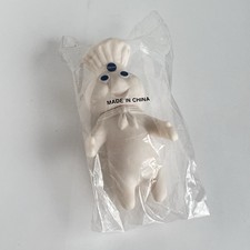 Vintage 1971 Pillsbury Doughboy Poppin’ Fresh Swivel Head Figured Sealed NIP picture