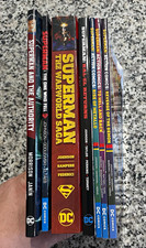 DC Comics Superman Action Comics TPB Lot Warworld Saga Authority Grant Morrison picture
