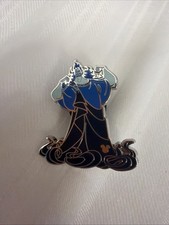New Blue Hades Hidden Mickey Pin 2025 Wave A WDW Walt Disney World picture