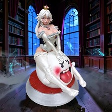 Boosette Adult model 20cm Collector Display - Custom Fanart Handmade Figure picture