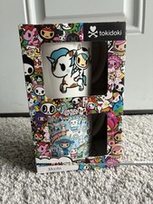 Tokidoki Mugs Lot of 2 Unicorno New In Box SET COFFEE Cup Tea Matcha Anime Japan picture