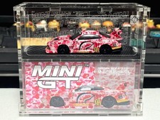 MINIGT Liberty Walk SILVIA BAPE Limited Custom Age14+ picture