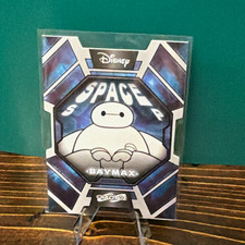 2026 Chrome Disney Legacy Super Space Baymax GDL-SS 22 Insert Non-Sport Card picture