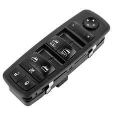 Front Left Driver Side Master Power Control Window Switch for Dodge Ram 1500 250 picture