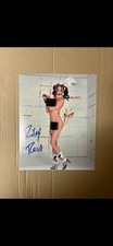 8x10 Riley Reid as Harley Quinn Signed Autograph Adult Model Unedited picture