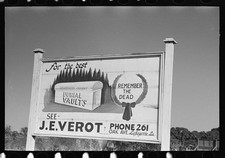 Photo:Sign near Lafayette, Louisiana picture