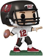 Funko - POP NFL: Bucs- Tom Brady(Away) Brand New In Box picture