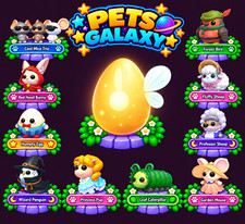 Three Blind Mice - Huntsman Robin - Fairytale Egg Pets | Adopt From Me picture