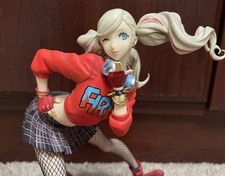 Persona 5 Dancing Star Night Takamaki Ann 1/7 Scale Figure Phat Company No Box picture