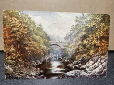 Bridge Of Garry Raphael Tuck & Sons Postcard picture