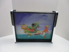 Weird-Ohs Models Louie Boat LED Display lighted sign lightbox Wall Hanging Light picture