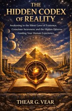 THE HIDDEN CODEX OF REALITY: Awakening to the Silent Laws of Existence, Consciou picture