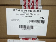 Pokemon Prismatic Evolutions Booster Bundle Case Sealed picture