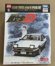 TOMICA Initial D Special Set Box Tokyo Auto Salon 2026 Limited picture