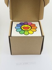 CASETiFY x Takashi Murakami Flowerian Dangler Blind Box 4pc Set Sealed NEW picture