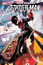 MILES MORALES: SPIDER-MAN #1 picture