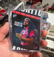 TruCreator Hype TruCreator 1st Edition ZackTTG #174 Non-Sport Card 2021 picture