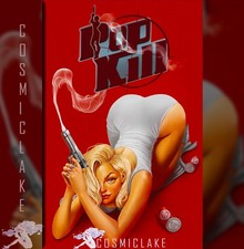 Pop Kill #1 Marcano Nycc Danger Girl Virgin Variant LTD 300 Presale 10/25☆ picture