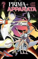 Prima Apparata #1 CVR A Rebekah Isaacs 9/2/26 Ignition picture