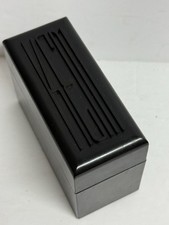 Vintage KEM Tower Bakelite Case for Plastic Playing Cards BB2 picture