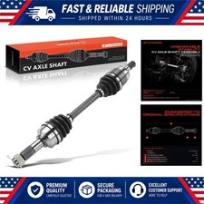 A-Premium Front Right CV Axle Shaft Assembly for Honda TRX420 Rancher picture