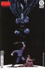 Absolute Batman Annual 1N 2026 Stock Image picture