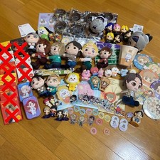 BTS BT21 TinyTAN Character Goods Set Official Merch Bundle Collectible E286 picture