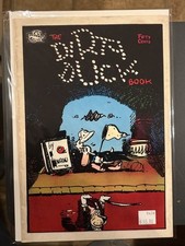 The Dirty Duck Book Comic picture