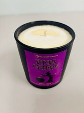 Milkhouse NWT Halloween All Natural Wax Witch's Cauldron Candle picture