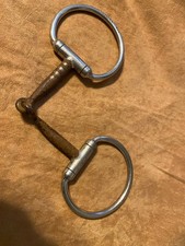 TOM BALDING RARE Tom Powers 1992 snaffle bit used hard to find SHIPS FREE picture