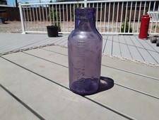 Cooper and Sons Australian Purple Pickle Bottle picture