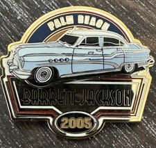 RARE Barrett Jackson Palm Beach 2005 Pin picture
