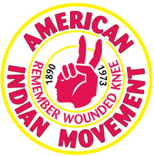 American Indian Movement 'Remember Wounded Knee' 4