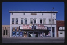 Photo:Royal Theater, Central Avenue, Le Mars, Iowa picture