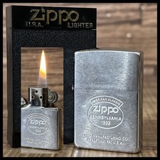 ZIPPO PENNSYLVANIA 1932 picture