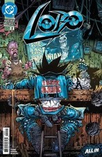 Lobo #2 -Regular Cover - Skottie Young - 1st Printing - DC Comics 2026 picture