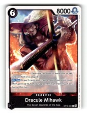 Dracule Mihawk [OP16 - OP16-089] picture