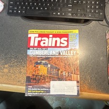 Trains Magazine July 2022 Issue - Coal Special Part 2: Cumberland Valley picture