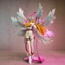 Digimon Angewomon Angel 23cm 9in PVC Figure Action Statue Collectible Gift picture